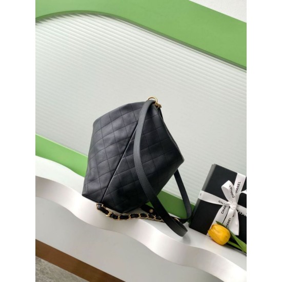 Replica Zaino Chanel Grande AS5523 Nero Imitazioni False Repliche Zaino Chanel Grande AS5523 Nero Imitazioni False Online