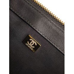 Repliche Zaino Chanel Grande AS5523 Nero Imitazioni False Online