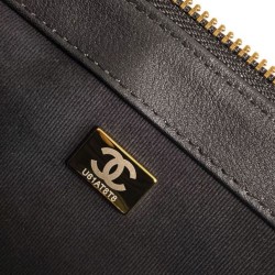 Repliche Zaino Chanel Grande AS5523 Nero Imitazioni False Online