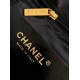 Repliche Borsa Chanel Maxi Bowling AS5055 Nero Imitazioni False Online