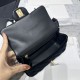 Repliche Borsa Chanel Mini con patta e manico AS5875 Nero Imitazioni False Online