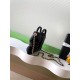 Repliche Borsa Chanel Mini con fiocco AS5849 Pelle di agnello Nero Imitazioni False Online