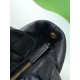 Repliche Borsa Chanel Mini con fiocco AS5849 Pelle di agnello Nero Imitazioni False Online