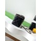 Repliche Borsa Chanel Vanity con catena AP4530 Nero Imitazioni False Online