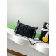 Repliche Borsa Chanel Classic Mahjong AP4855 Nero Imitazioni False Online