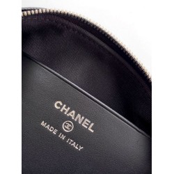 Repliche Borsa Chanel Classic Mahjong AP4855 Nero Imitazioni False Online