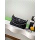 Repliche Borsa Chanel Classic Mahjong AP4855 Nero Imitazioni False Online