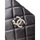Repliche Borsa Chanel Hobo trapuntata con catena AP4850 Nero Imitazioni False Online
