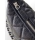 Repliche Borsa Chanel Hobo trapuntata con catena AP4850 Nero Imitazioni False Online