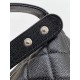 Repliche Borsa Chanel Hobo trapuntata con catena AP4850 Nero Imitazioni False Online