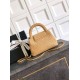 Repliche Borsa Chanel Kelly Tote in rafia Albicocca AS4416 Imitazioni False Online