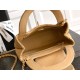 Repliche Borsa Chanel Kelly Tote in rafia Albicocca AS4416 Imitazioni False Online