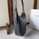 Repliche Celine Heloise Medium, borsa a tracolla nera Imitazioni False Online