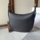 Repliche Celine Heloise Medium, borsa a tracolla nera Imitazioni False Online