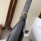 Repliche Celine Heloise Medium, borsa a tracolla nera Imitazioni False Online