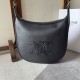 Repliche Celine Heloise Medium, borsa a tracolla nera Imitazioni False Online