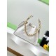 Replica Chanel AS5293 Borsa a secchiello piccola Hobo Vintage con coulisse in pelle di vitello granata Bianco Imitazioni False Repliche Chanel AS5293 Borsa a secchiello piccola Hobo Vintage con coulisse in pelle di vitello granata Bianco Imitazioni False Online