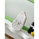Replica Chanel AS5293 Borsa a secchiello piccola Hobo Vintage con coulisse in pelle di vitello granata Bianco Imitazioni False Repliche Chanel AS5293 Borsa a secchiello piccola Hobo Vintage con coulisse in pelle di vitello granata Bianco Imitazioni False Online