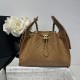 Replica Chanel 25c AS5293 Borsa a secchiello Hobo Vintage piccola con coulisse in pelle di vitello granata Marrone Imitazioni False Repliche Chanel 25c AS5293 Borsa a secchiello Hobo Vintage piccola con coulisse in pelle di vitello granata Marrone Imitazioni False Online