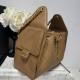 Replica Chanel 25c AS5293 Borsa a secchiello Hobo Vintage piccola con coulisse in pelle di vitello granata Marrone Imitazioni False Repliche Chanel 25c AS5293 Borsa a secchiello Hobo Vintage piccola con coulisse in pelle di vitello granata Marrone Imitazioni False Online