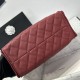 Replica Chanel 25c AS5293 Borsa a secchiello Hobo Vintage piccola con coulisse in pelle di vitello granata Rosso Imitazioni False Repliche Chanel 25c AS5293 Borsa a secchiello Hobo Vintage piccola con coulisse in pelle di vitello granata Rosso Imitazioni False Online