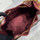 Replica Chanel 25c AS5293 Borsa a secchiello Hobo Vintage piccola con coulisse in pelle di vitello granata Rosso Imitazioni False Repliche Chanel 25c AS5293 Borsa a secchiello Hobo Vintage piccola con coulisse in pelle di vitello granata Rosso Imitazioni False Online