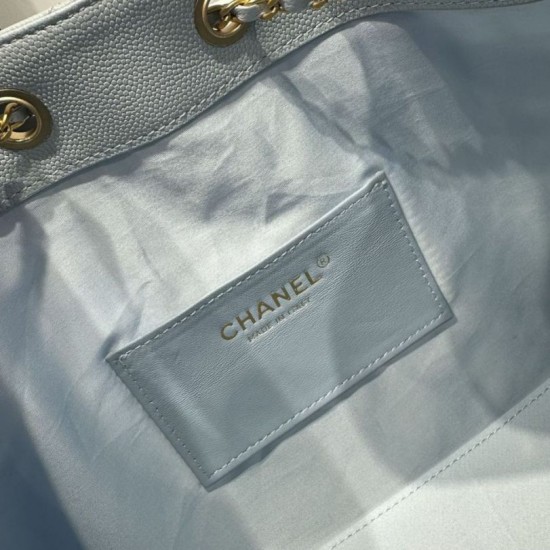 Replica Chanel 25c AS5293 Borsa a secchiello Hobo Vintage piccola con coulisse in pelle di vitello granata Blu Imitazioni False Repliche Chanel 25c AS5293 Borsa a secchiello Hobo Vintage piccola con coulisse in pelle di vitello granata Blu Imitazioni False Online