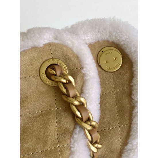 Replica Chanel 25c AS5293 Borsa a secchiello Hobo Teddy Bear Imitazione Marrone Imitazioni False Repliche Chanel 25c AS5293 Borsa a secchiello Hobo Teddy Bear Imitazione Marrone Imitazioni False Online