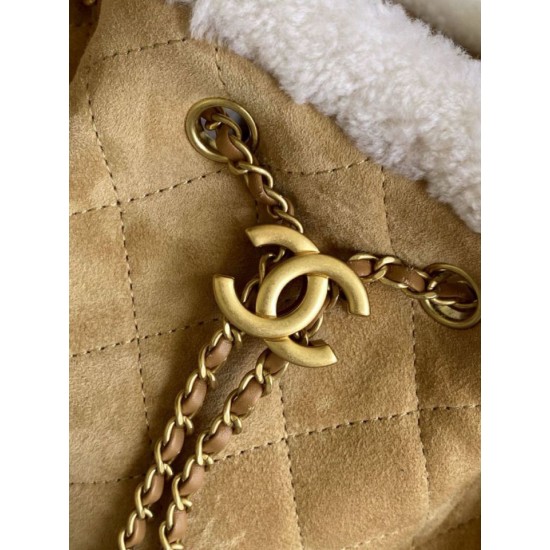 Replica Chanel 25c AS5293 Borsa a secchiello Hobo Teddy Bear Imitazione Marrone Imitazioni False Repliche Chanel 25c AS5293 Borsa a secchiello Hobo Teddy Bear Imitazione Marrone Imitazioni False Online
