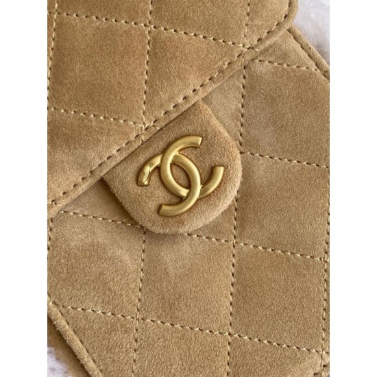 Replica Chanel 25c AS5293 Borsa a secchiello Hobo Teddy Bear Imitazione Marrone Imitazioni False Repliche Chanel 25c AS5293 Borsa a secchiello Hobo Teddy Bear Imitazione Marrone Imitazioni False Online