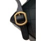 Repliche Chanel 25B Zaino medio in pelle di vitello granata nera AS5600 Imitazioni False Online