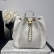 Replica Zaino Chanel 25B Medio in Vitello Granato Bianco AS5600 Imitazioni False Repliche Zaino Chanel 25B Medio in Vitello Granato Bianco AS5600 Imitazioni False Online