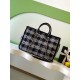 Replica Borsa Shopping Chanel 25N AS5689 in Tweed Agnello Coco Neige Nero Imitazioni False Repliche Borsa Shopping Chanel 25N AS5689 in Tweed Agnello Coco Neige Nero Imitazioni False Online