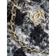Replica Borsa Shopping Chanel 25N AS5689 in Tweed Agnello Coco Neige Nero Imitazioni False Repliche Borsa Shopping Chanel 25N AS5689 in Tweed Agnello Coco Neige Nero Imitazioni False Online