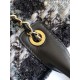 Replica Borsa Shopping Chanel 25N AS5689 in Tweed Agnello Coco Neige Nero Imitazioni False Repliche Borsa Shopping Chanel 25N AS5689 in Tweed Agnello Coco Neige Nero Imitazioni False Online