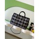 Replica Borsa Shopping Chanel 25N AS5689 in Tweed Agnello Coco Neige Nero Imitazioni False Repliche Borsa Shopping Chanel 25N AS5689 in Tweed Agnello Coco Neige Nero Imitazioni False Online
