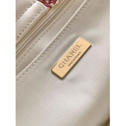 Replica Borsa Shopping Chanel 25N AS5689 in Tweed Agnello Coco Neige Viola Imitazioni False Repliche Borsa Shopping Chanel 25N AS5689 in Tweed Agnello Coco Neige Viola Imitazioni False Online