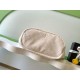 Repliche Borsa Tote Chanel Coco Beach con Borsa Piccola Agnello Bianco Imitazioni False Online