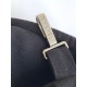 Repliche Borsa Tote Chanel Coco Beach con Borsa Piccola Agnello Nero Imitazioni False Online