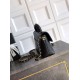 Replica Borsa Tote Chanel 25k Classica con Patta Caviar Pelle di Vitello Nera Hardware Oro Imitazioni False Repliche Borsa Tote Chanel 25k Classica con Patta Caviar Pelle di Vitello Nera Hardware Oro Imitazioni False Online