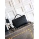 Replica Borsa Tote Chanel 25k Classica con Patta Caviar Pelle di Vitello Nera Hardware Oro Imitazioni False Repliche Borsa Tote Chanel 25k Classica con Patta Caviar Pelle di Vitello Nera Hardware Oro Imitazioni False Online