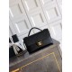 Replica Borsa Tote Chanel 25k Classica con Patta Caviar Pelle di Vitello Nera Hardware Oro Imitazioni False Repliche Borsa Tote Chanel 25k Classica con Patta Caviar Pelle di Vitello Nera Hardware Oro Imitazioni False Online