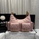 Repliche Borsa a tracolla Chanel 25C Matelasse Hobo AS5339 AS5302 Rosa Imitazioni False Online