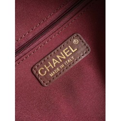 Replica Borsa bowling piccola Chanel AS5792 Pelle di agnello Bordeaux Imitazioni False Repliche Borsa bowling piccola Chanel AS5792 Pelle di agnello Bordeaux Imitazioni False Online