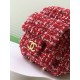 Replica Borsa bowling piccola Chanel in tweed AS5792 Pelle di vitello Nero Imitazioni False Repliche Borsa bowling piccola Chanel in tweed AS5792 Pelle di vitello Nero Imitazioni False Online