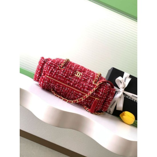 Replica Borsa bowling piccola Chanel in tweed AS5792 Pelle di vitello Nero Imitazioni False Repliche Borsa bowling piccola Chanel in tweed AS5792 Pelle di vitello Nero Imitazioni False Online