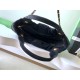 Repliche Borsa a fiocco Chanel 25K Pelle di vitello AS5851 Nero Imitazioni False Online