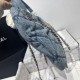 Replica Borsa a fiocco Chanel 25K Denim lavato AS5851 Nero Imitazioni False Repliche Borsa a fiocco Chanel 25K Denim lavato AS5851 Nero Imitazioni False Online