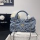 Replica Borsa a fiocco Chanel 25K Denim lavato AS5851 Nero Imitazioni False Repliche Borsa a fiocco Chanel 25K Denim lavato AS5851 Nero Imitazioni False Online
