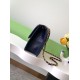 Replica Borsa Sweet Flap Chanel 24K Pelle di vacchetta oliata e cerata AS5145 Blu Imitazioni False Repliche Borsa Sweet Flap Chanel 24K Pelle di vacchetta oliata e cerata AS5145 Blu Imitazioni False Online